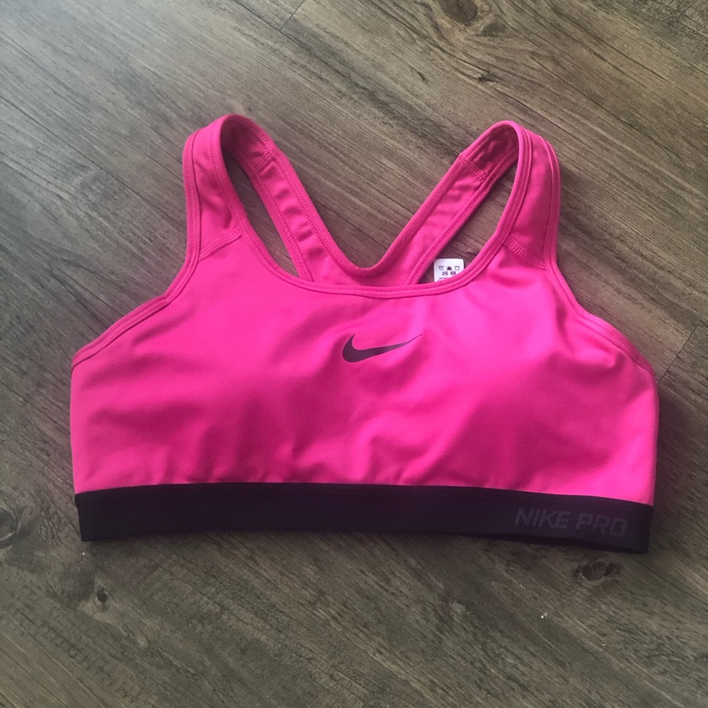 Nike Pro Sports Bra